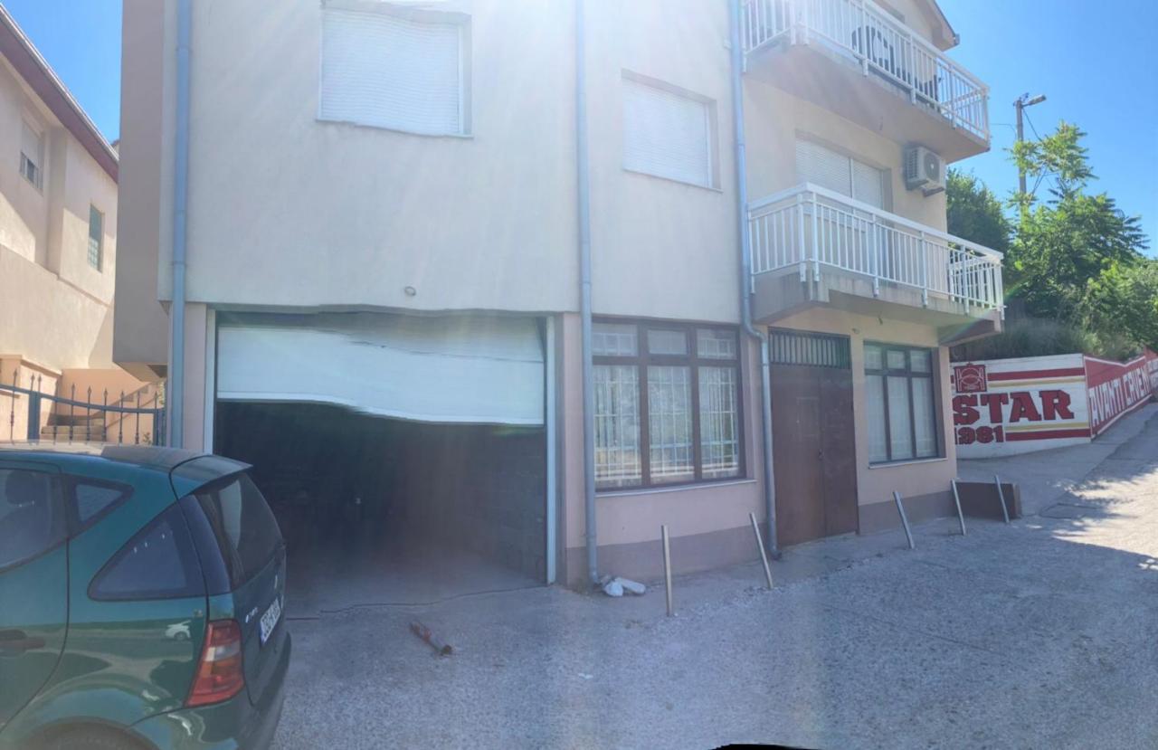 CityView Apartment SANÉ Mostar Exterior foto