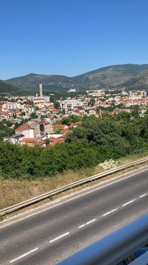 CityView Apartment SANÉ Mostar Exterior foto